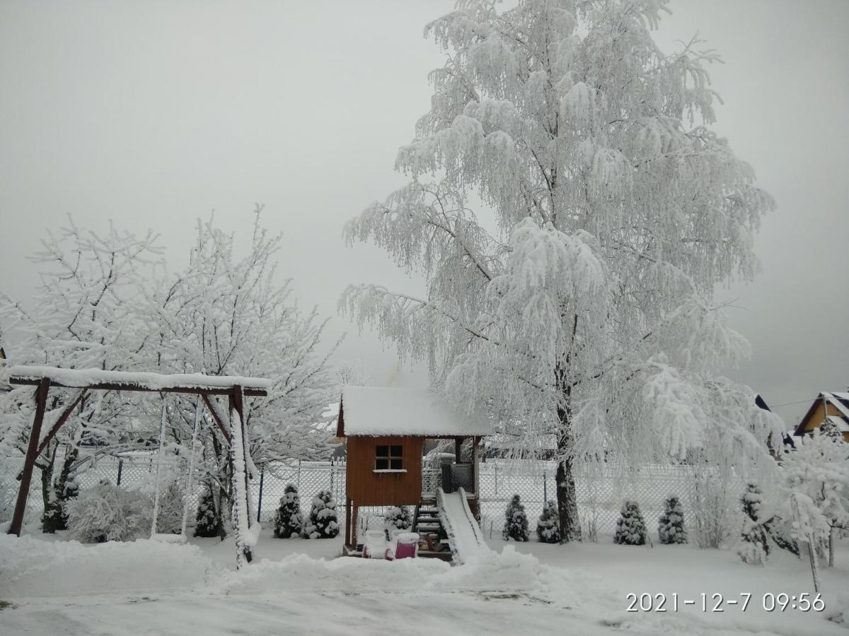 Czarna Jagoda Czarna Góra Esterno foto
