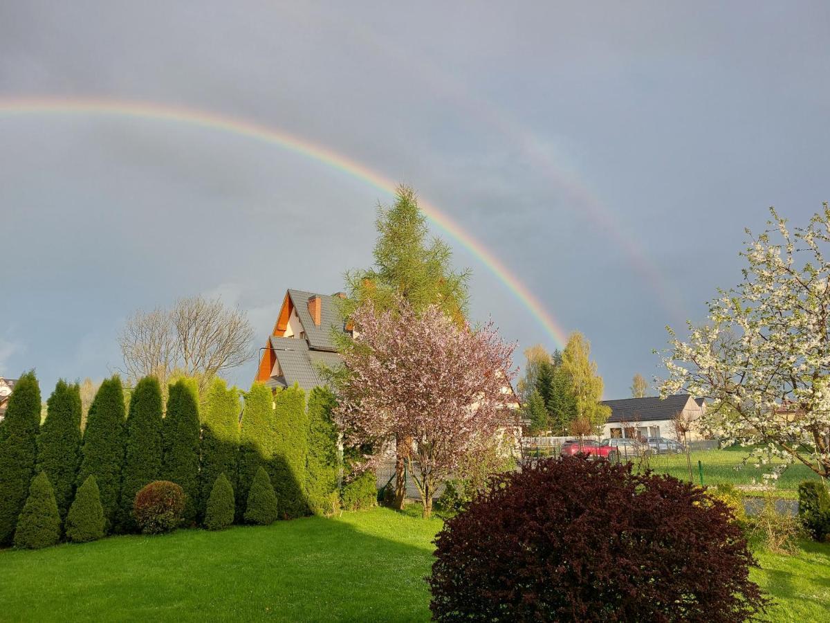 Czarna Jagoda Czarna Góra Esterno foto