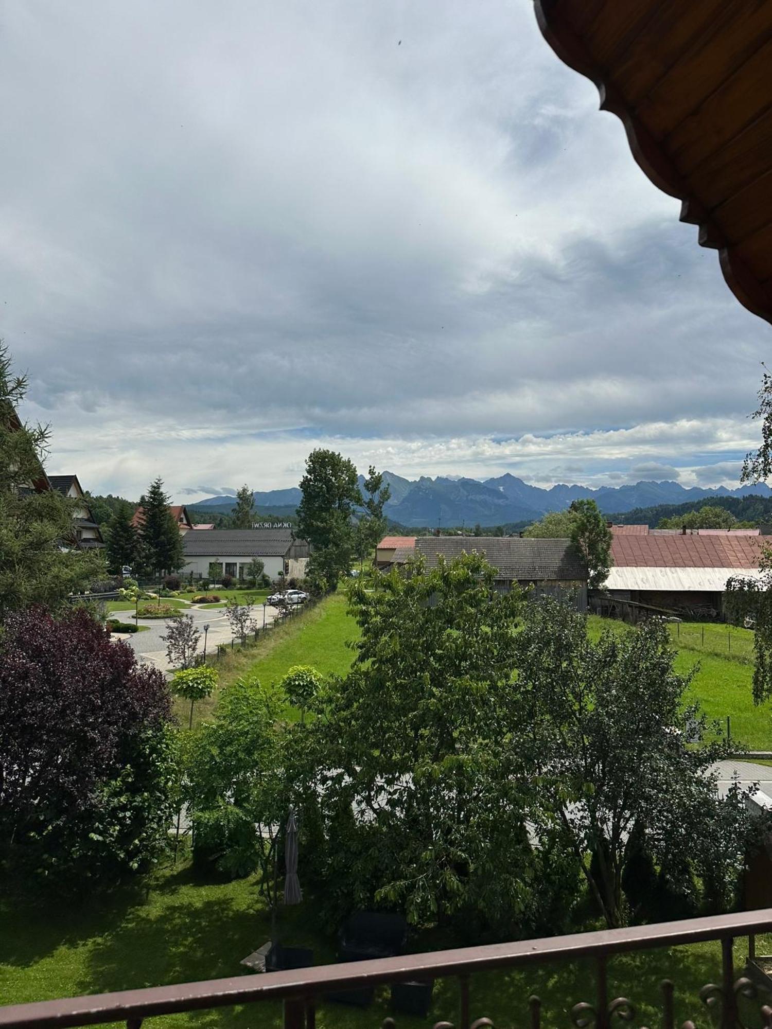 Czarna Jagoda Czarna Góra Esterno foto